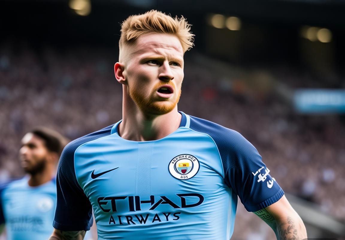 英超中场排名引热议：利物浦中场麦卡利斯特领跑，曼城德布劳内伤缺跌至第四